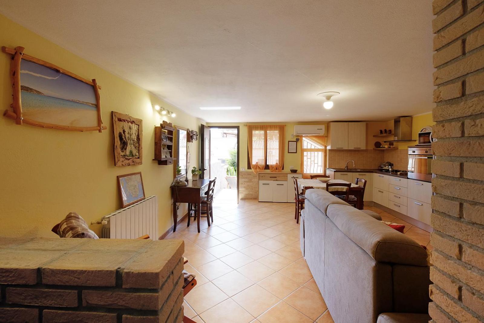 Vacanze Mare Teulada Exterior foto