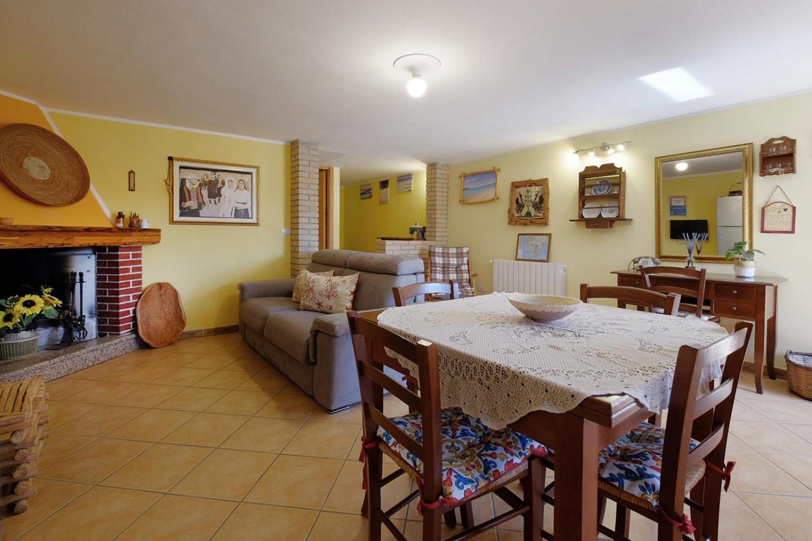 Vacanze Mare Teulada Exterior foto