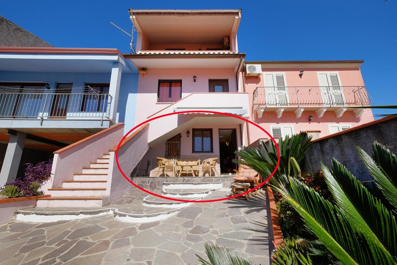 Vacanze Mare Teulada Exterior foto