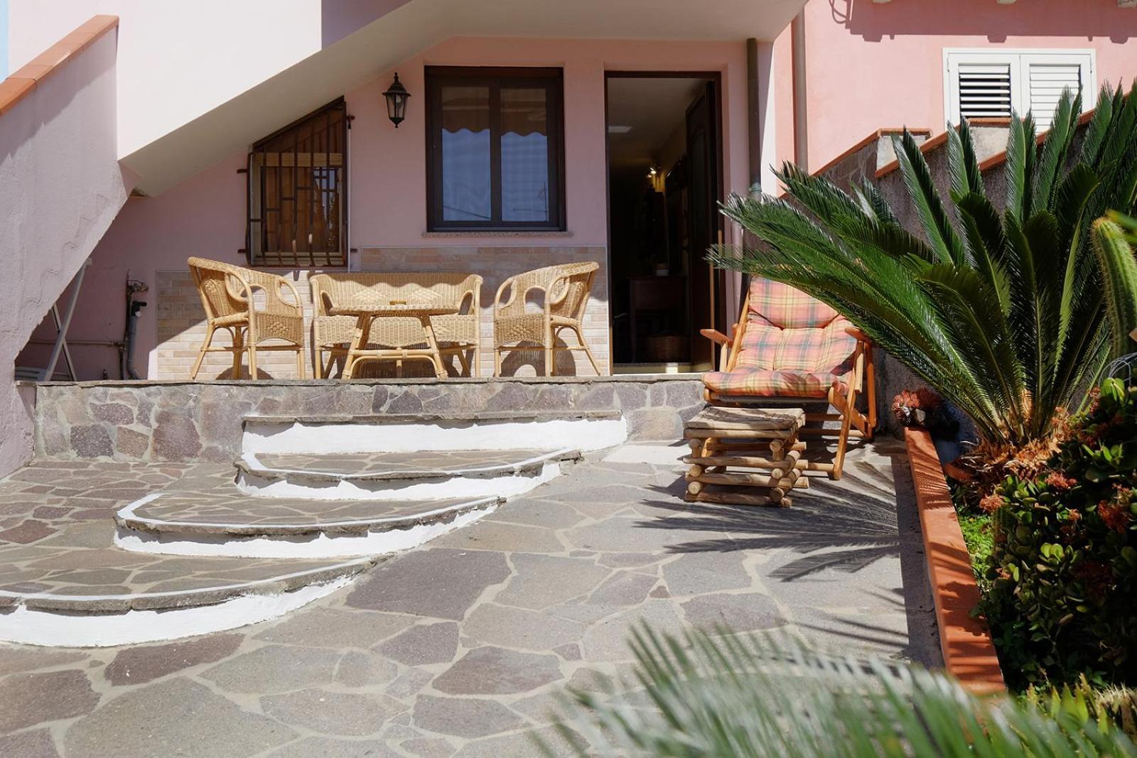 Vacanze Mare Teulada Exterior foto