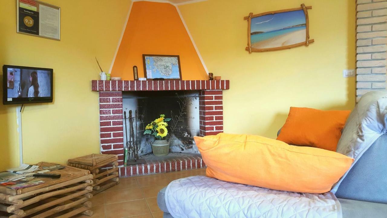 Vacanze Mare Teulada Exterior foto